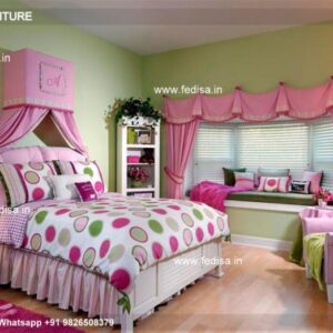Kids Bedroom Design Bunk Bed Best Kids Room Ideas Model No - 3564