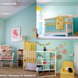 Kids Bedroom Design Bunk Bed Best Kids Room Ideas Model No - 3568