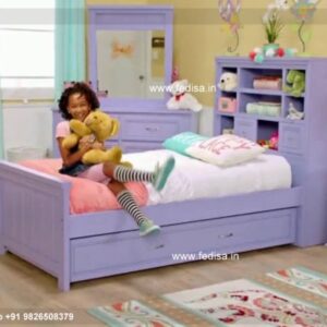 Kids Bedroom Design Bunk Bed Best Kids Room Ideas Model No - 3573
