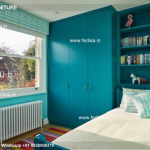 Kids Bedroom Design Bunk Bed Best Kids Room Ideas Model No - 3576