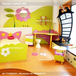 Kids Bedroom Design Bunk Bed Best Kids Room Ideas Model No - 3578