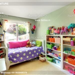 Kids Bedroom Design Bunk Bed Best Kids Room Ideas Model No - 3579
