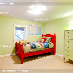 Kids Bedroom Design Bunk Bed Best Kids Room Ideas Model No - 3580
