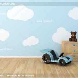 Kids Bedroom Design Bunk Bed Best Kids Room Ideas Model No - 3582