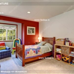 Kids Bedroom Design Bunk Bed Best Kids Room Ideas Model No - 3586