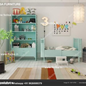 Kids Bedroom Design Bunk Bed Best Kids Room Ideas Model No - 3587