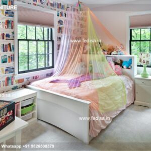 Kids Bedroom Design Bunk Bed Best Kids Room Ideas Model No - 3590