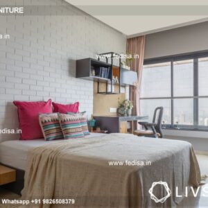 Kids Bedroom Design Bunk Bed Best Kids Room Ideas Model No - 3594