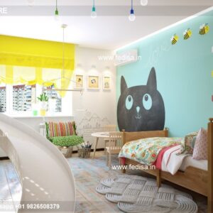 Kids Bedroom Design Bunk Bed Best Kids Room Ideas Model No - 3600