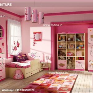 Kids Bedroom Design Bunk Bed Best Kids Room Ideas Model No - 3605