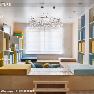 Kids Bedroom Design Bunk Bed Best Kids Room Ideas Model No - 3609