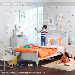 Kids Bedroom Design Bunk Bed Best Kids Room Ideas Model No - 3612