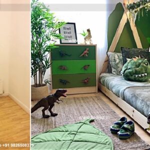 Kids Bedroom Design Bunk Bed Best Kids Room Ideas Model No - 3613