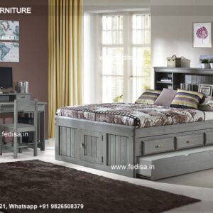 Kids Bedroom Design Bunk Bed Best Kids Room Ideas Model No - 3616