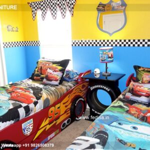Kids Bedroom Design Bunk Bed Best Kids Room Ideas Model No - 3617