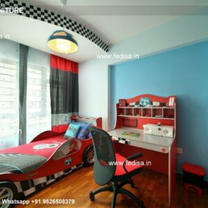 Kids Bedroom Design Bunk Bed Best Kids Room Ideas Model No - 3618