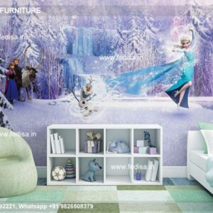 Kids Bedroom Design Bunk Bed Best Kids Room Ideas Model No - 3619