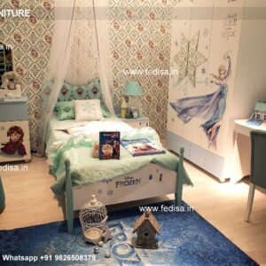 Kids Bedroom Design Bunk Bed Best Kids Room Ideas Model No - 3620