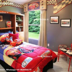Kids Bedroom Design Bunk Bed Best Kids Room Ideas Model No - 3622