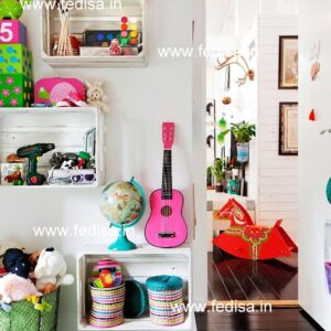 Kids Bedroom Design Bunk Bed Best Kids Room Ideas Model No - 3625