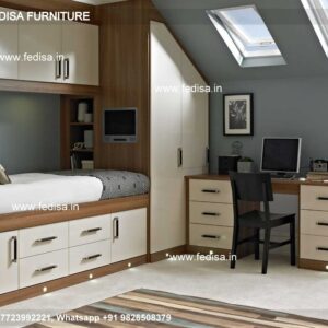 Kids Bedroom Design Bunk Bed Best Kids Room Ideas Model No - 3627