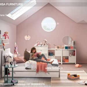 Kids Bedroom Design Bunk Bed Best Kids Room Ideas Model No - 3628