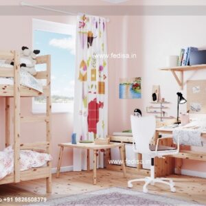 Kids Bedroom Design Bunk Bed Best Kids Room Ideas Model No - 3629