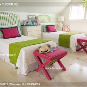 Kids Bedroom Design Bunk Bed Best Kids Room Ideas Model No - 3639