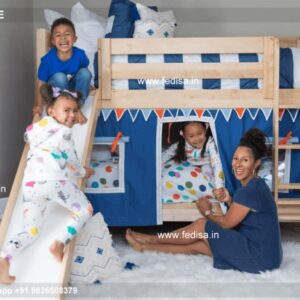Kids Bedroom Design Bunk Bed Best Kids Room Ideas Model No - 3643
