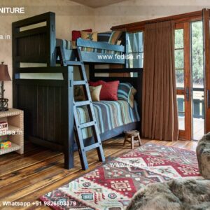 Kids Bedroom Design Bunk Bed Best Kids Room Ideas Model No - 3645