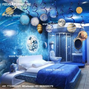 Kids Bedroom Design Bunk Bed Best Kids Room Ideas Model No - 3651