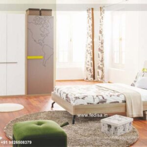 Kids Bedroom Design Bunk Bed Best Kids Room Ideas Model No - 3656