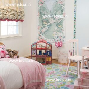 Kids Bedroom Design Bunk Bed Best Kids Room Ideas Model No - 3668