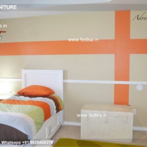 Kids Bedroom Design Bunk Bed Best Kids Room Ideas Model No - 3672