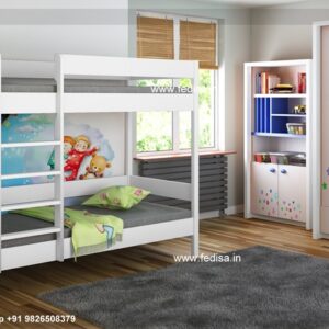 Kids Bedroom Design Bunk Bed Best Kids Room Ideas Model No - 3677