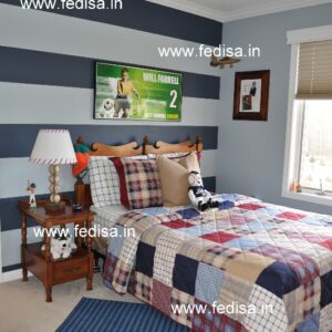 Kids Bedroom Design Bunk Bed Best Kids Room Ideas Model No - 3678