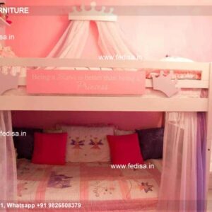Kids Bedroom Design Bunk Bed Best Kids Room Ideas Model No - 3681
