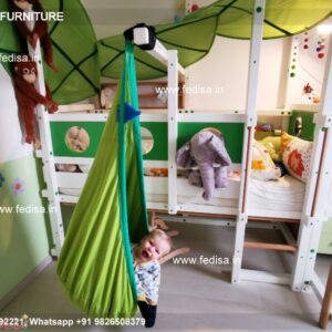 Kids Bedroom Design Bunk Bed Best Kids Room Ideas Model No - 3684