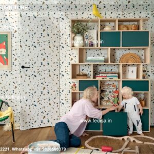 Kids Bedroom Design Bunk Bed Best Kids Room Ideas Model No - 3686