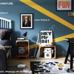 Kids Bedroom Design Bunk Bed Best Kids Room Ideas Model No - 3689