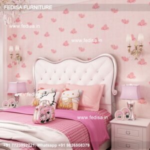 Kids Bedroom Design Bunk Bed Best Kids Room Ideas Model No - 3691