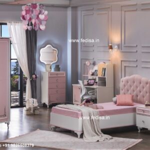 Kids Bedroom Design Bunk Bed Best Kids Room Ideas Model No - 3693