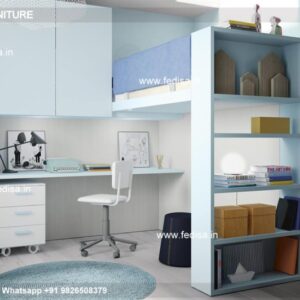 Kids Bedroom Design Bunk Bed Best Kids Room Ideas Model No - 3696