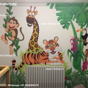 Kids Bedroom Design Bunk Bed Best Kids Room Ideas Model No - 3697