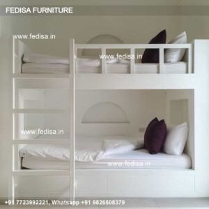 Kids Bedroom Design Bunk Bed Best Kids Room Ideas Model No - 3699