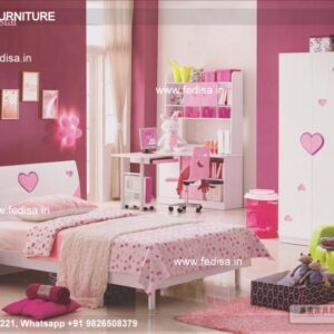 Kids Bedroom Design Bunk Bed Best Kids Room Ideas Model No - 3706
