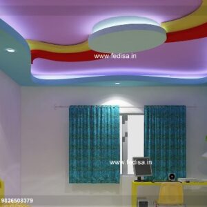 Kids Bedroom Design Bunk Bed Best Kids Room Ideas Model No - 3718