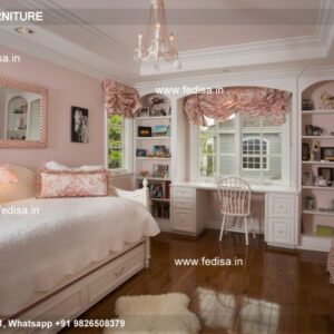 Kids Bedroom Design Bunk Bed Best Kids Room Ideas Model No - 3725