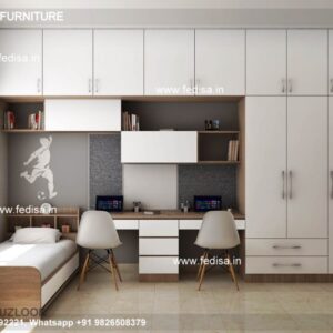 Kids Bedroom Design Bunk Bed Best Kids Room Ideas Model No - 3730