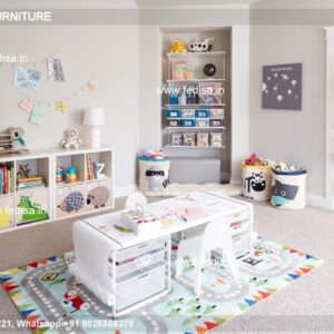 Kids Bedroom Design Bunk Bed Best Kids Room Ideas Model No - 3734